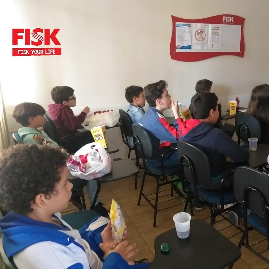 Fisk Conselheiro Lafaiete/ MG – “Cine Fisk”